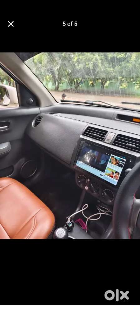 Swift Maruti Suzuki 2008 Petrol Manual
