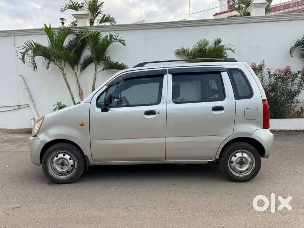 Maruti Suzuki Wagon R Lxi Opt, 2010, Petrol