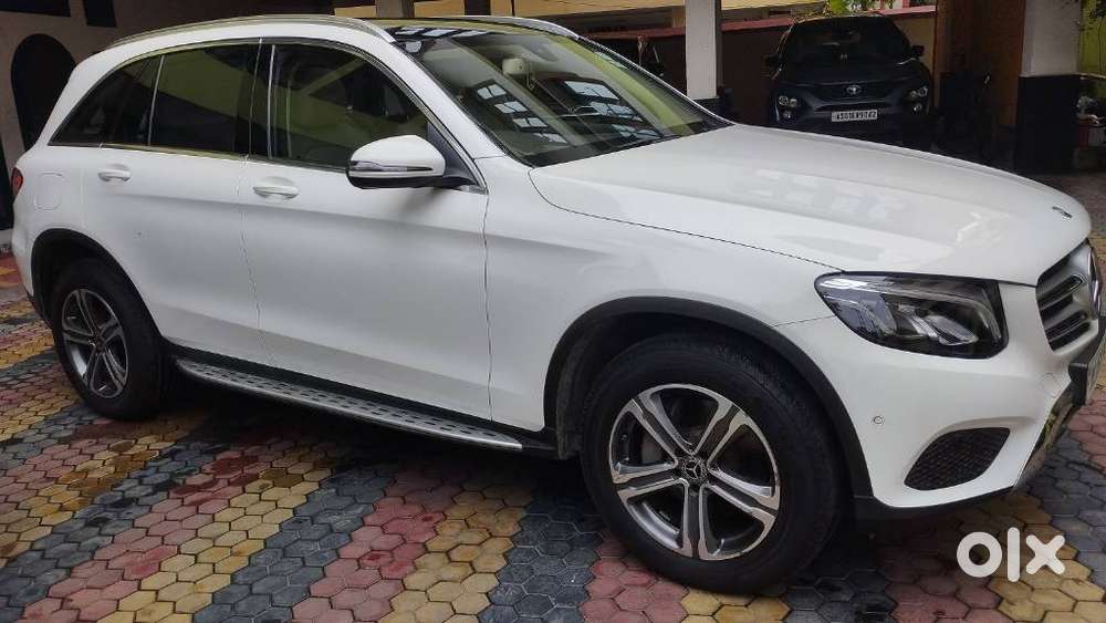Mercedes-benz Glc 220d 4matic, 2018, Diesel