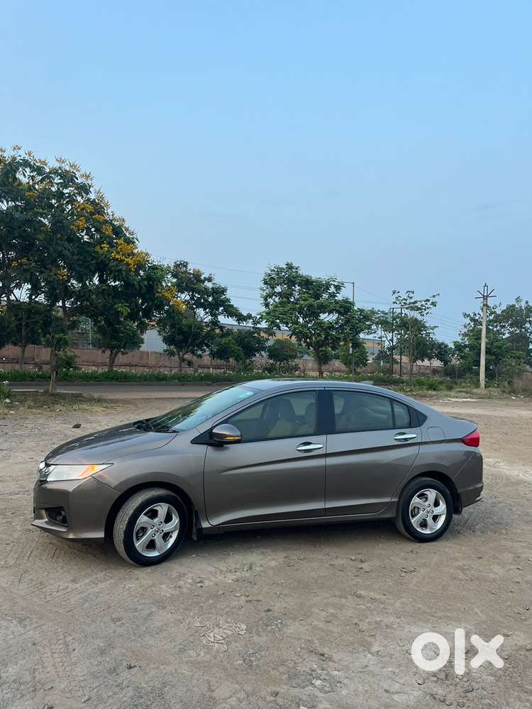 Honda City Petrol 2017