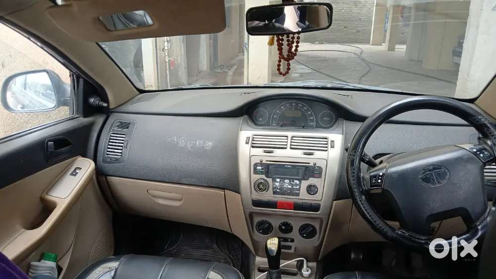 Tata Indica Vista Diesel 2012