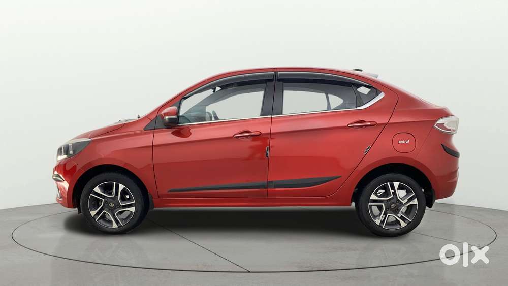 Tata Tigor Xza, 2019, Petrol