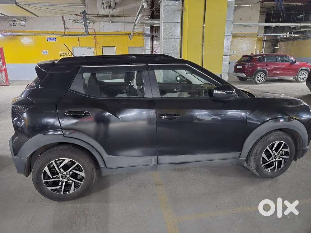 Xuv 3xo Ax5 Diesel Automatic