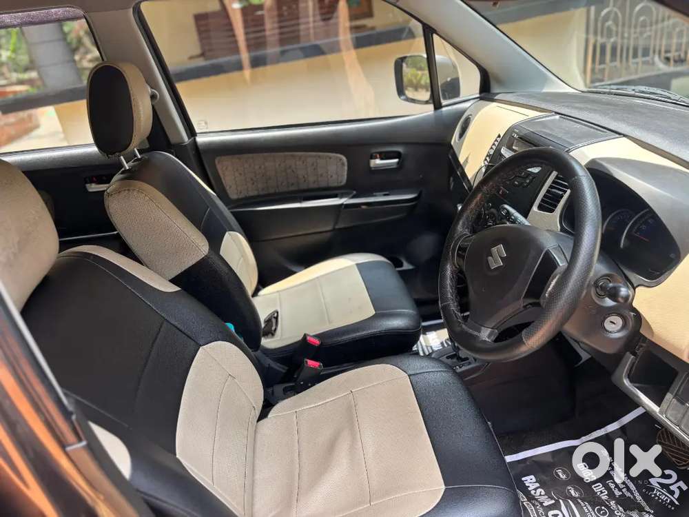 Maruti Suzuki Wagon R 2017