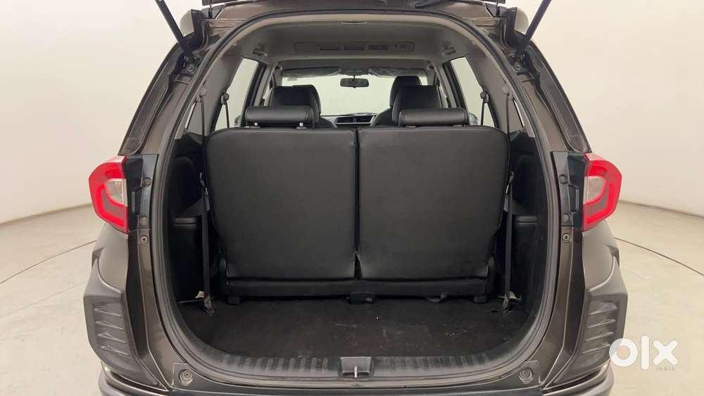 Honda Br-v Vx (petrol), 2018, Petrol