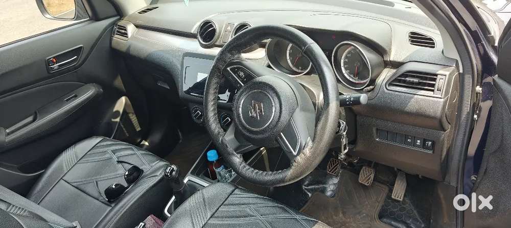 Swift Vxi, August 2023 Model, 1.2 Cc, 4 Cylinder