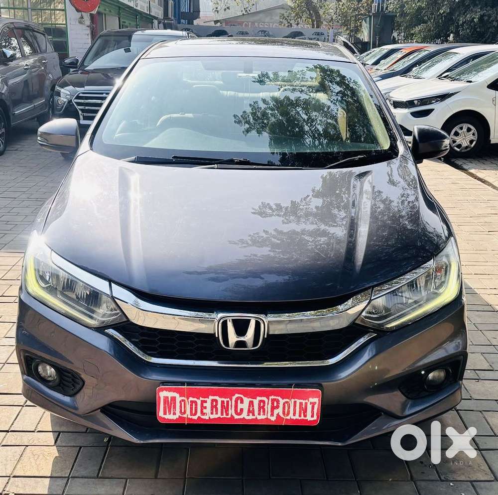 Honda City Vx (o) Mt I-dtec, 2017, Diesel