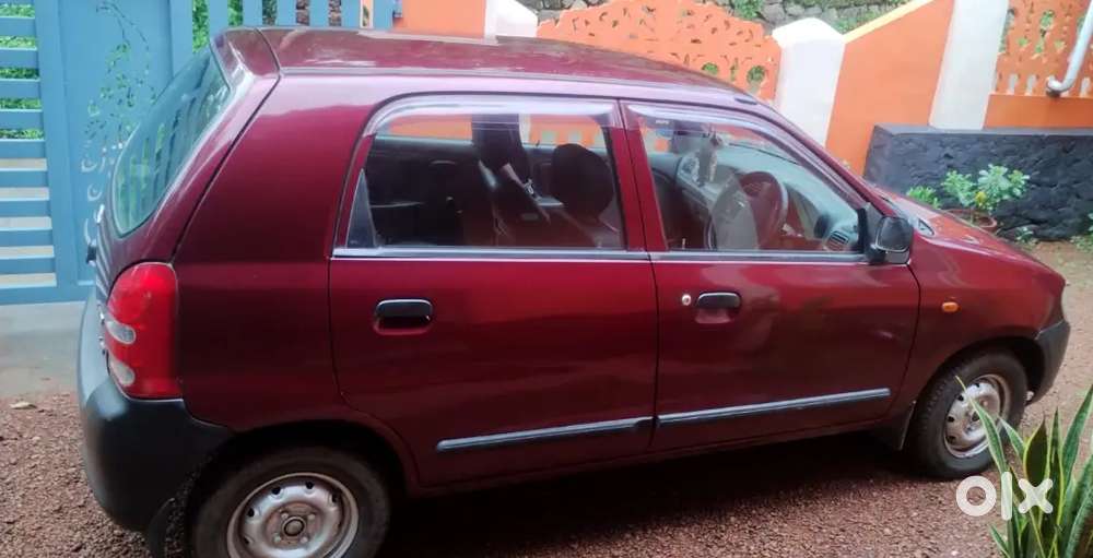 Maruti Suzuki Alto Lxi 2008 November