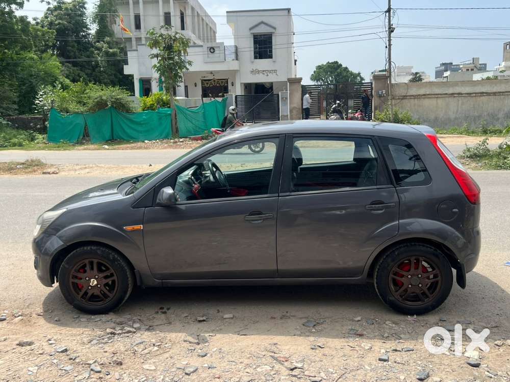 Ford Figo Diesel Manual 2011