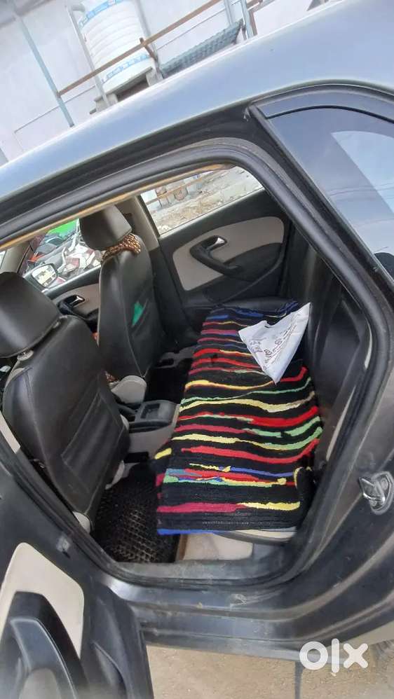 Volkswagen Polo 2011 Diesel Manual