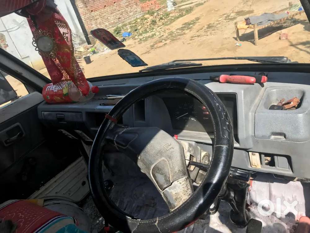 Maruti Suzuki Omni 2002 Car