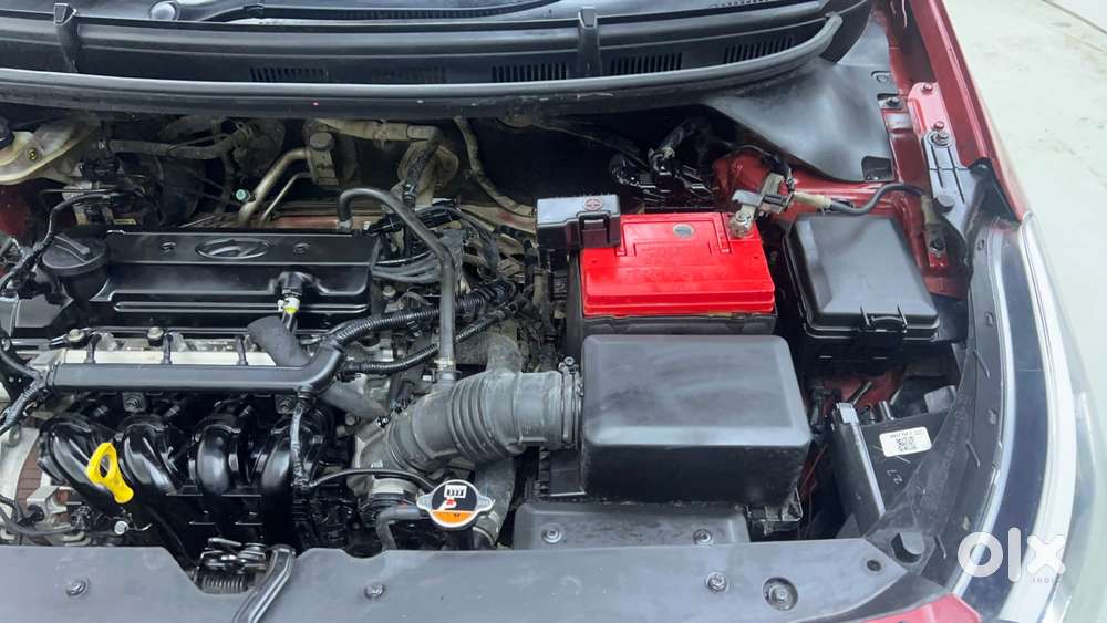 Hyundai Elite I20 [ ] 1.2 Magna, 2017, Petrol