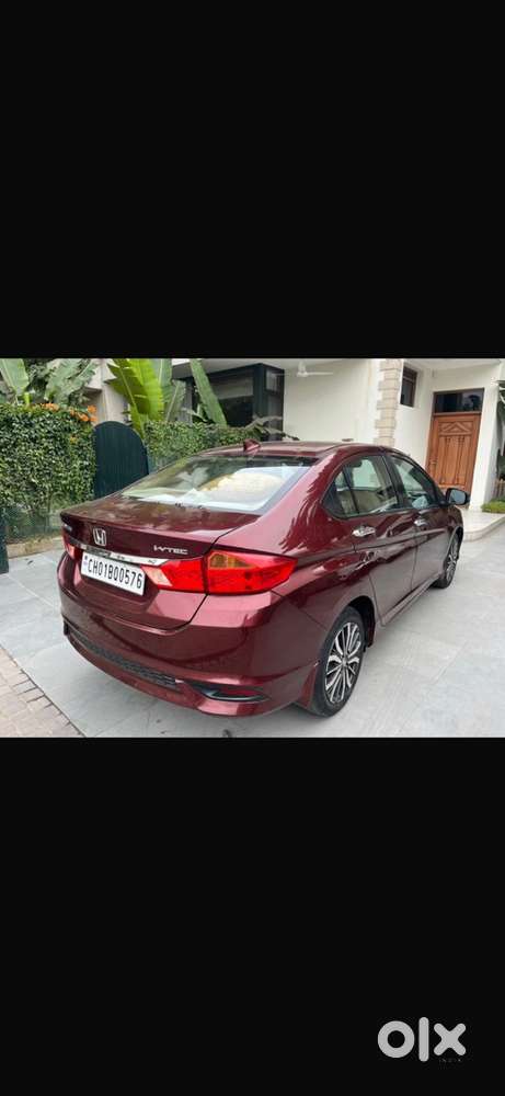 Honda City Petrol Manual 2017