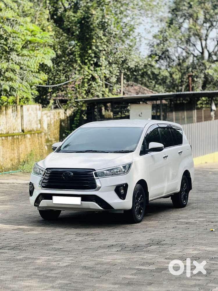 Toyota Innova Crysta 2.7 Gx Mt, 2018, Diesel