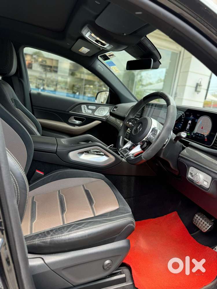 Mercedes-benz Gle Coupe 3.0 53 Amg 4matic Plus, 2023, Petrol