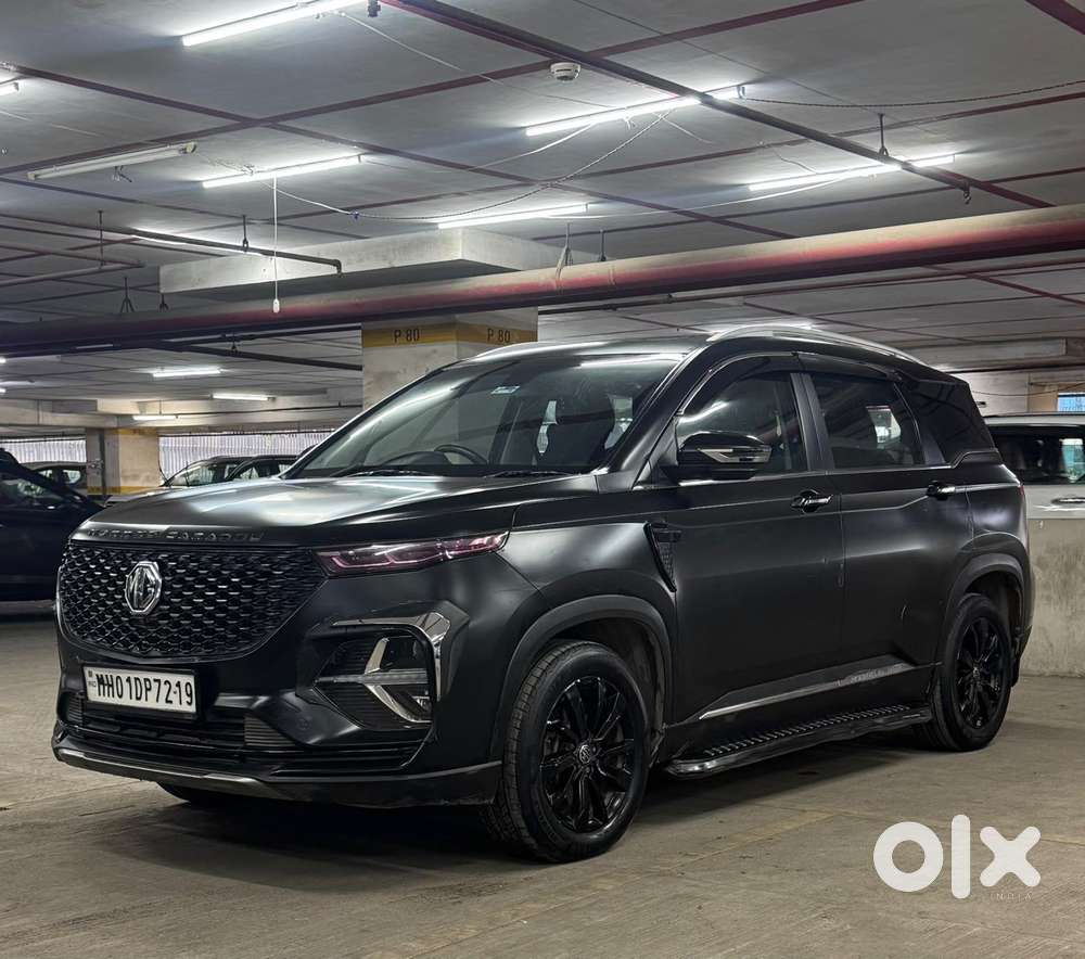 Mg Hector Plus 1.5 Smart Dct, 2021, Petrol