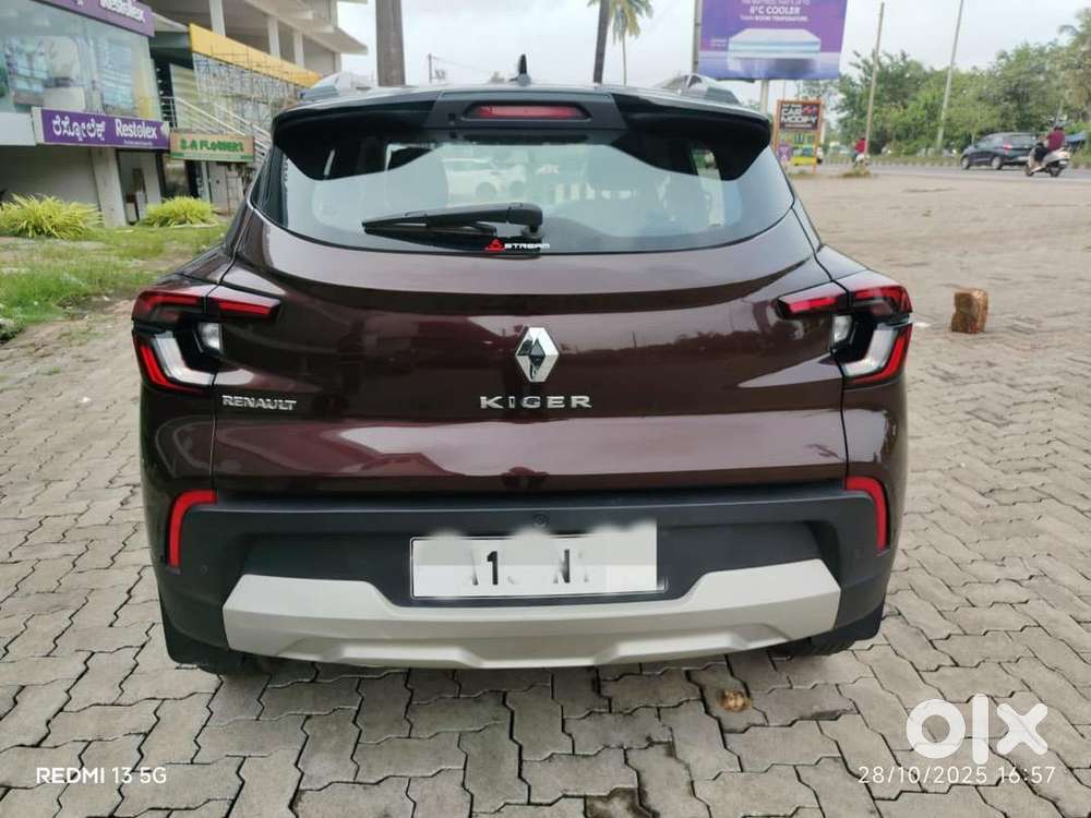 2023 Renault Petrol Manual, 49 Km Driven