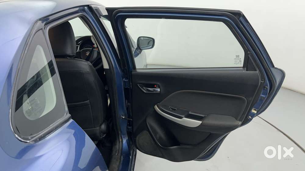 Maruti Suzuki Baleno Delta, 2017, Petrol