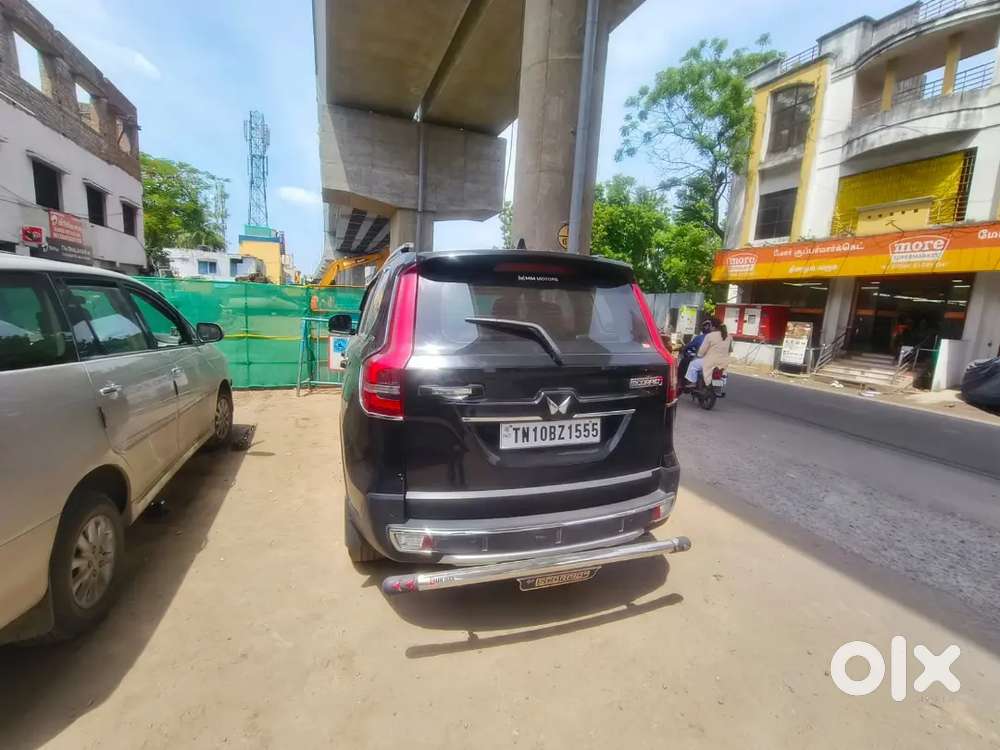 Mahindra Scorpio-n Petrol 2022
