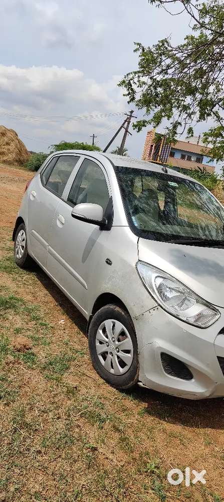 Hyundai Grand I10 2011 Petrol Automatic