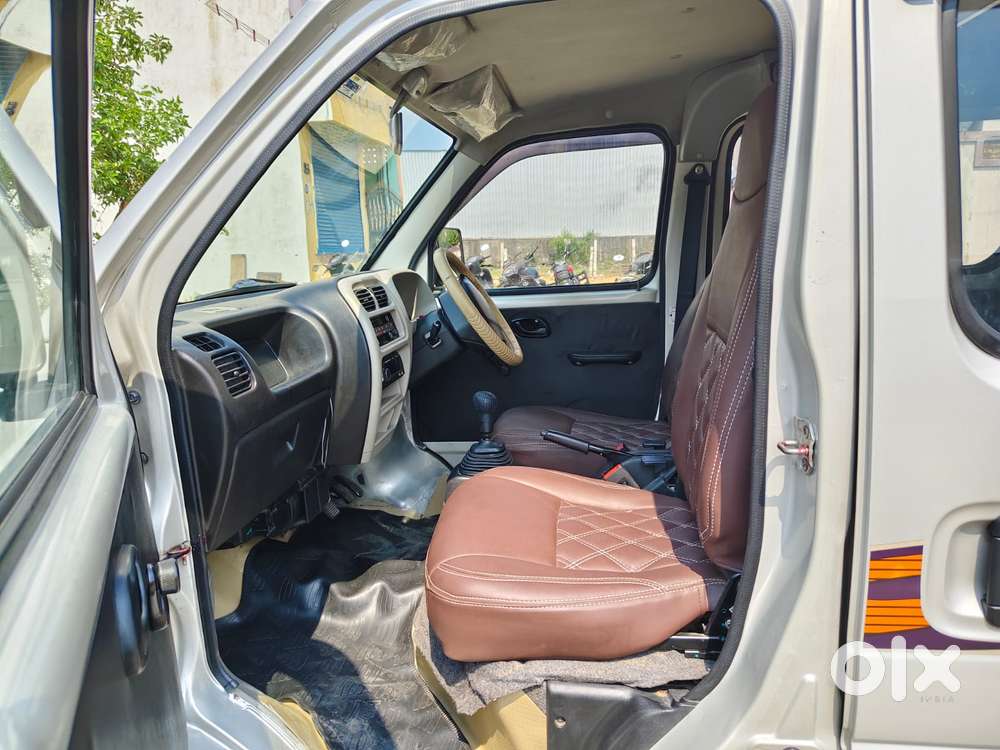 Maruti Suzuki Eeco 7 Seater Ac, 2018, Petrol