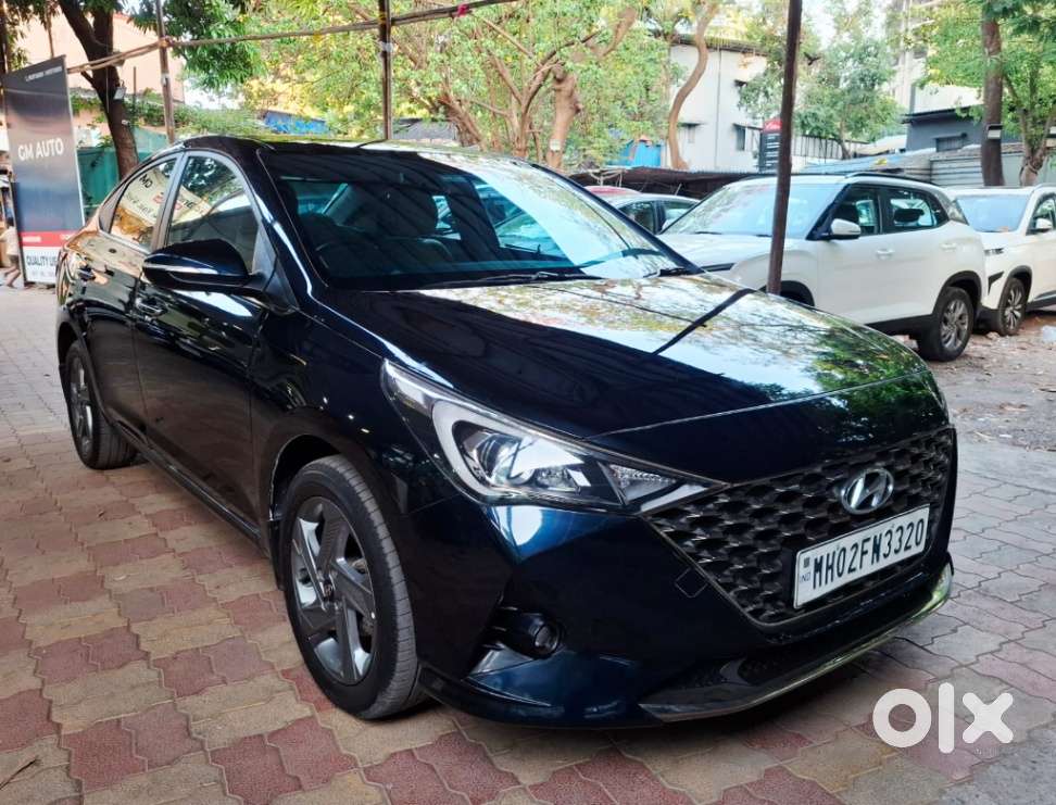 Hyundai Verna 1.5 Mpi Mt Sx (o), 2021, Petrol
