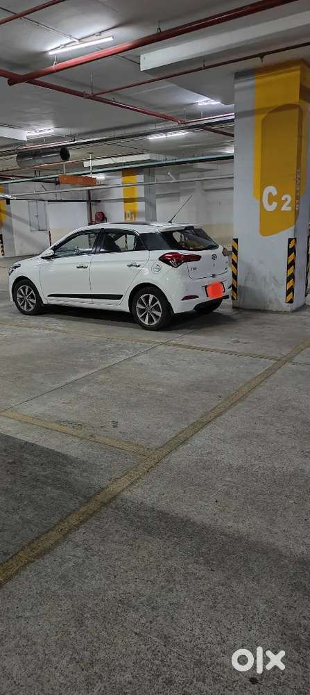 Hyundai Elite I20 Diesel Asta 2015 Button Start Key Less Entry