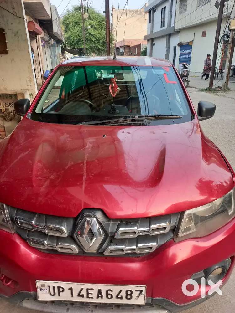 Renault Kwid 0.8 Sce 2019 Rxl