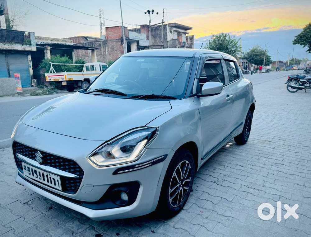 Swift 2021 Maruti Model