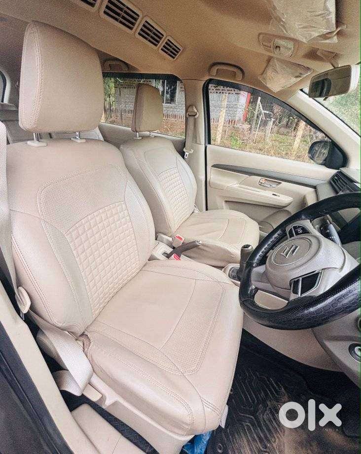 Maruti Suzuki Ertiga, 2022, Petrol