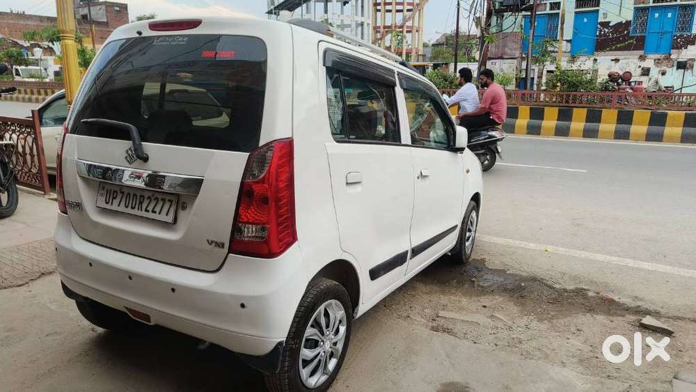 Maruti Suzuki Wagon R 1.0 Vxi Limited Edition, 2017, Petrol