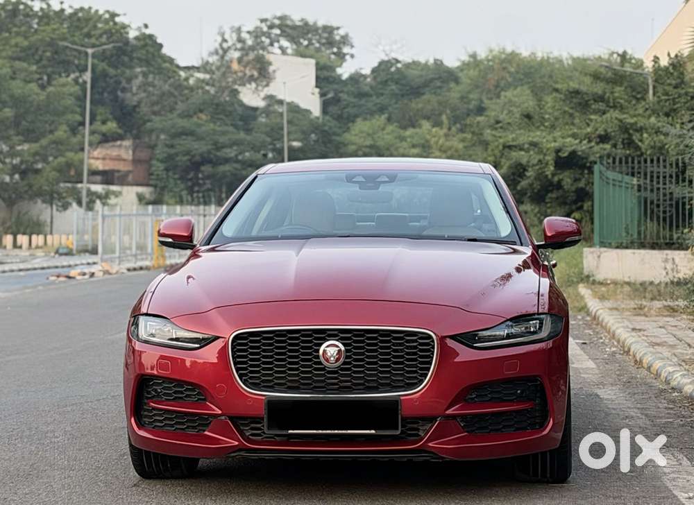 Jaguar Xe Portfolio, 2020, Diesel
