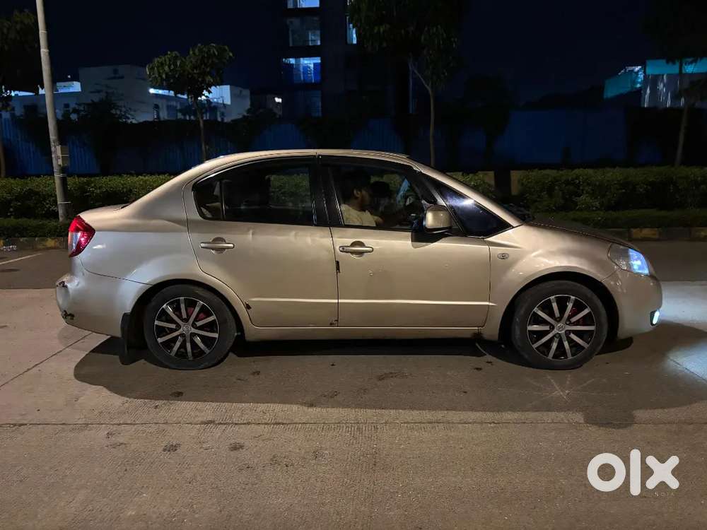 Maruti Suzuki Sx4 2007 Vxi Cvg