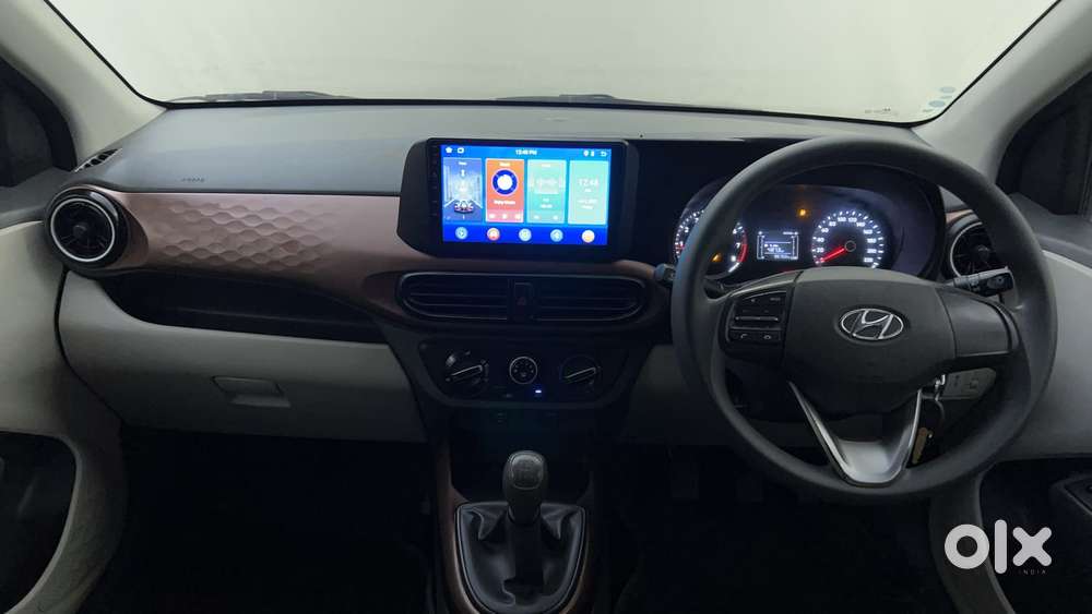 Hyundai Aura [ ] 1.2 S Cng, 2022, Cng & Hybrids