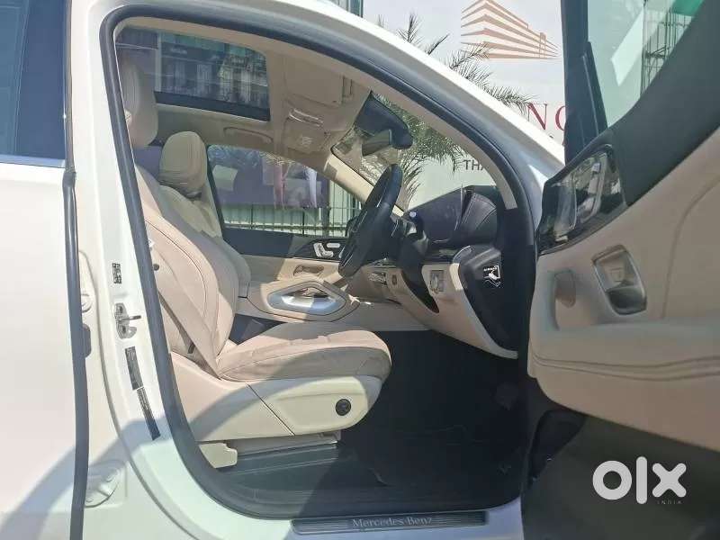 Mercedes-benz Gls 450 4matic, 2025, Petrol