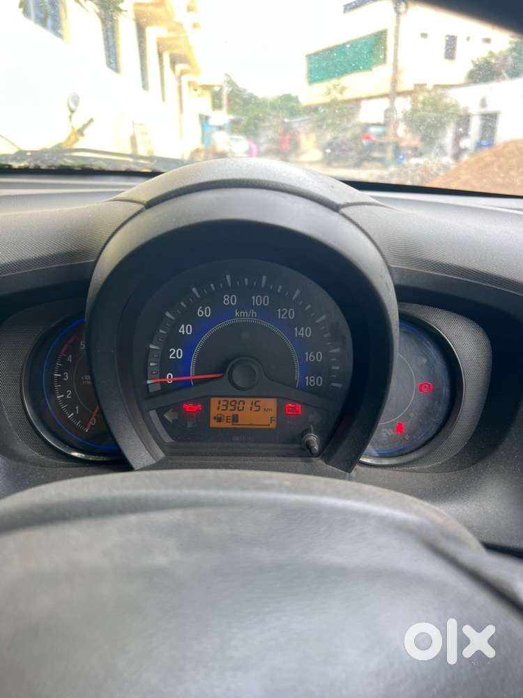 Honda Mobilio Diesel 2014