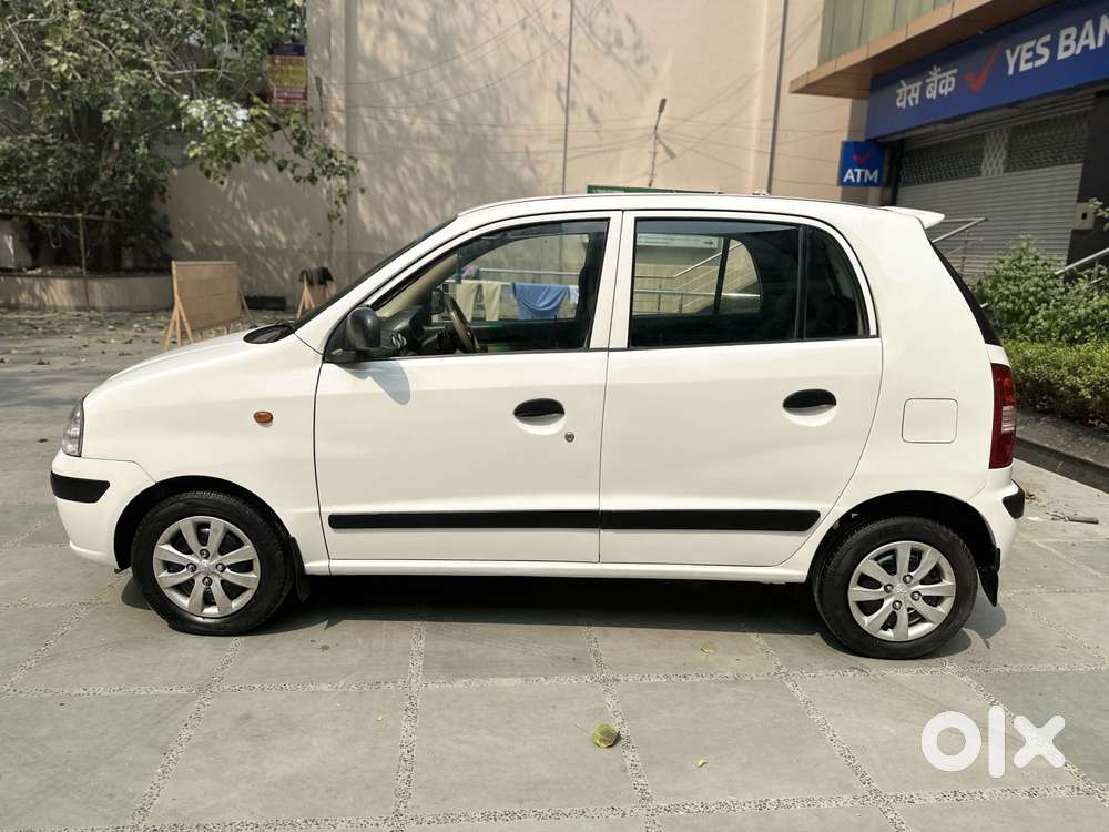 Hyundai Santro Xing Gls, 2011, Petrol