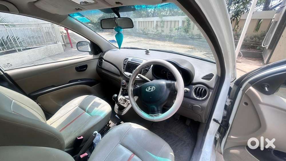 Hyundai I10 2011 Petrol Well Maintained