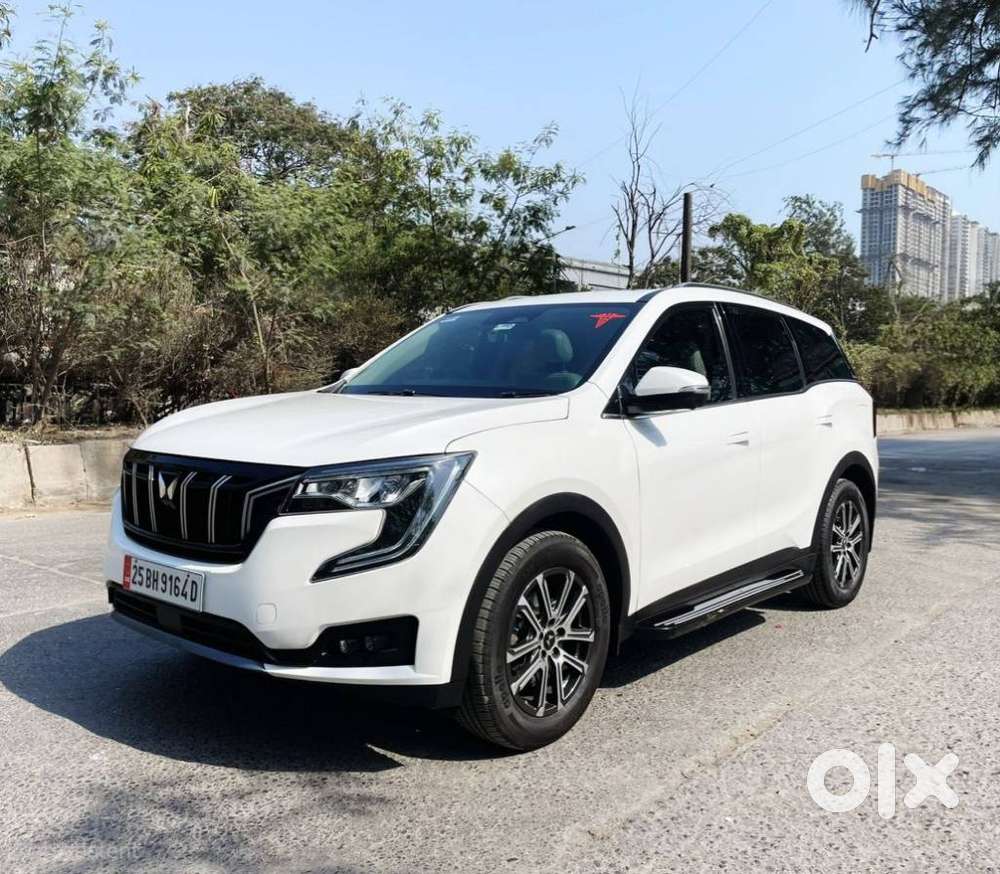 Mahindra Xuv700 2.2 Ax 7 Diesel At Luxury Pack Str Awd, 2025, Diesel