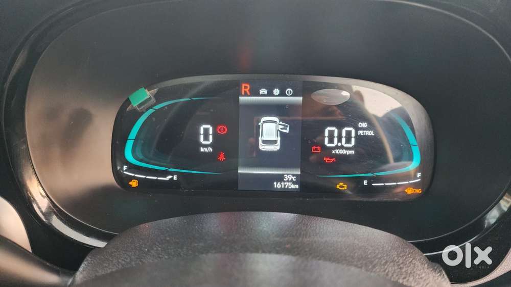Hyundai Exter Sx 1.2 Cng Mt, 2024, Cng & Hybrids