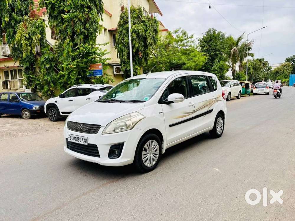 Maruti Suzuki Ertiga Vdi, 2013, Diesel