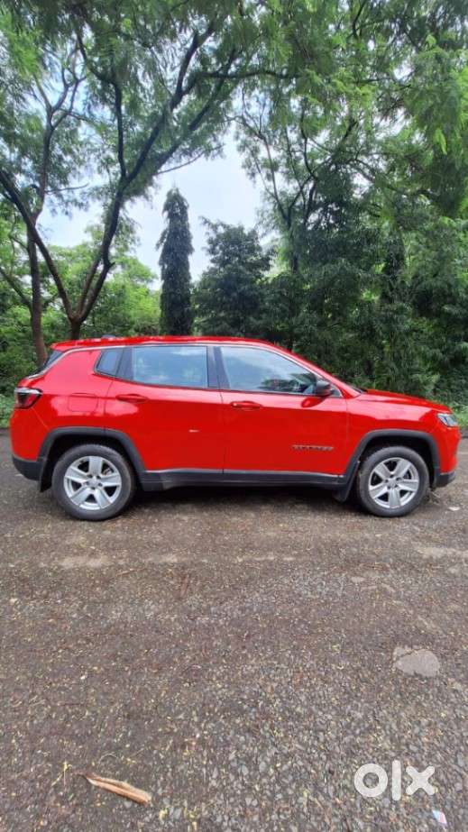Jeep Compass 2.0 Sport, 2021, Diesel