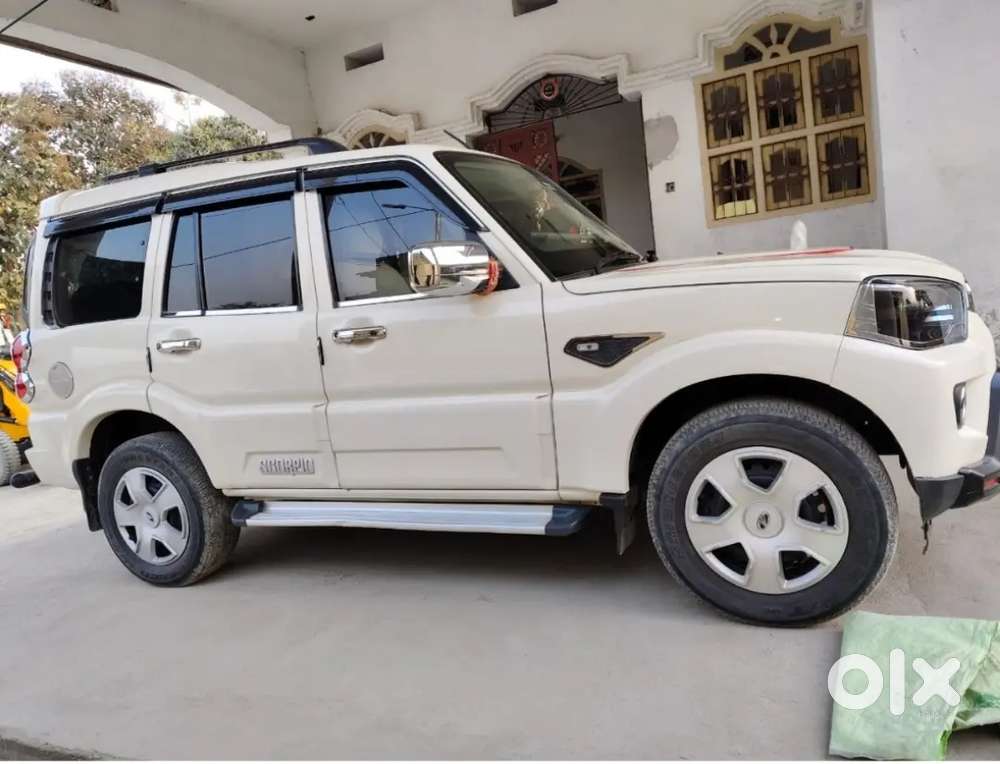 Mahindra Scorpio 2022 65000 Km