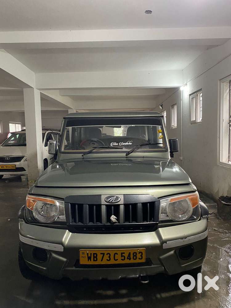 Mahindra Bolero Sle Bs Iv, 2012, Diesel