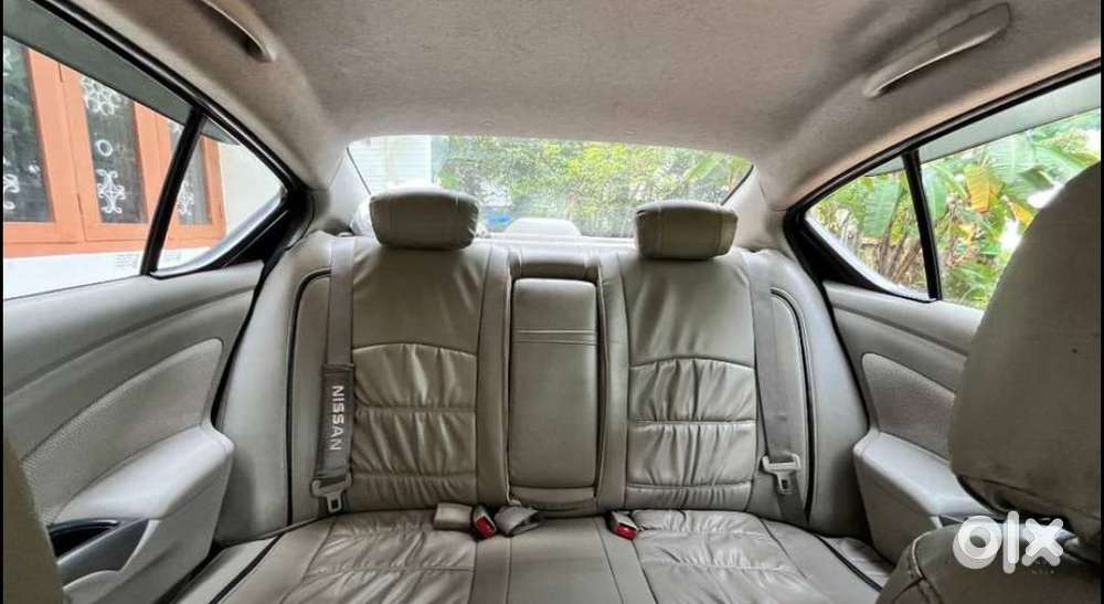 Nissan Sunny 2013 Diesel Well Maintained