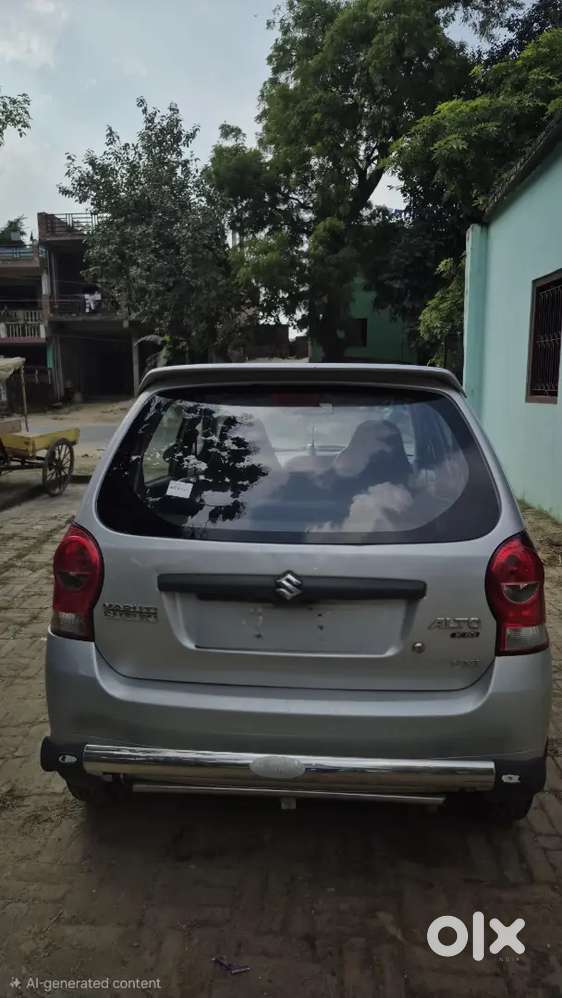 Maruti Suzuki Alto 2014