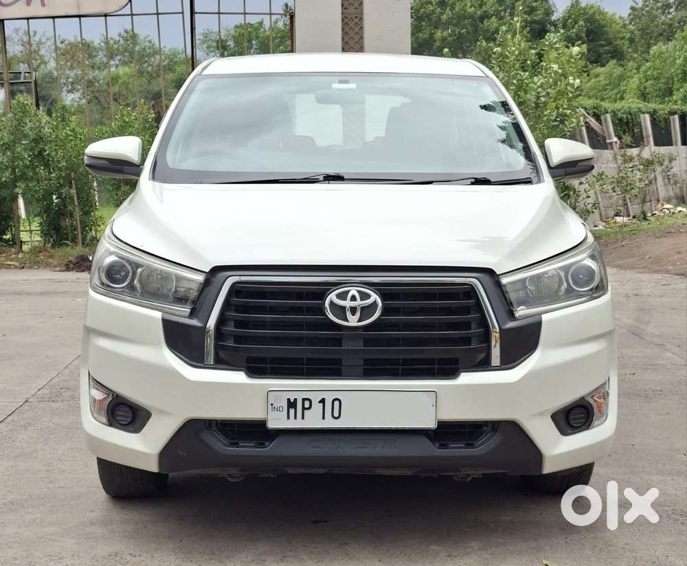 Toyota Innova Crysta 2.4 Vx Mt, 2018, Diesel