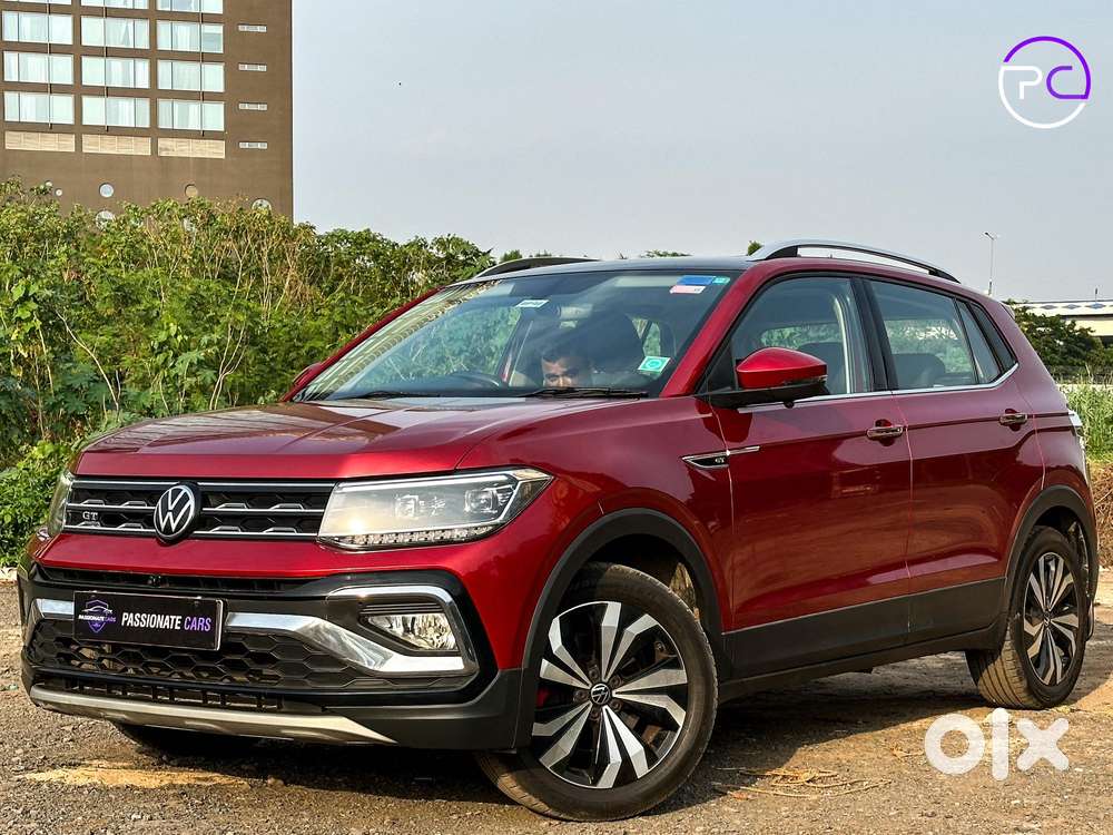 Volkswagen Taigun Gt Plus 1.5 Tsi Dsg, 2023, Petrol