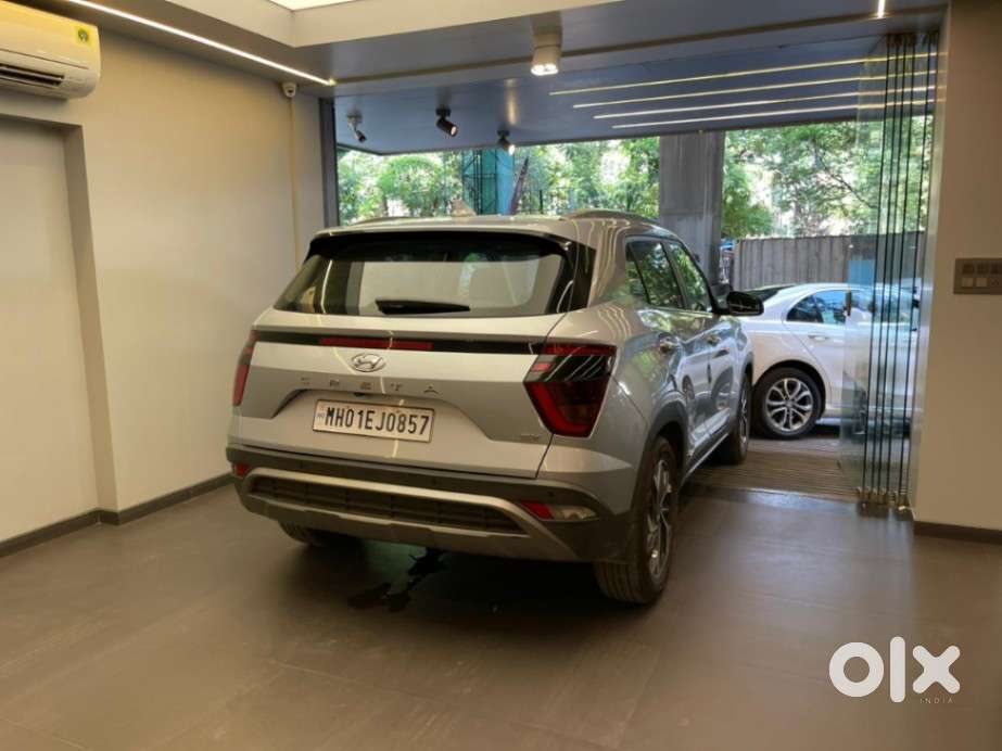 Hyundai Creta Sx (o) 1.5 Petrol Cvt, 2023, Petrol