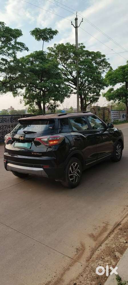 Mahindra Xuv400 Ev, 2023, Electric